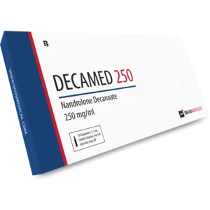 DECAMED 250 STÉROÏDE INJECTABLE EN AMPOULES (NANDROLONE DECANOATE)