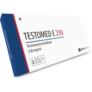 TESTOMED E 250 (TESTOSTERONE ENANTHATE)